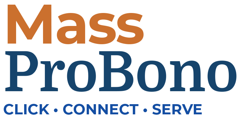 Mass Pro Bono logo