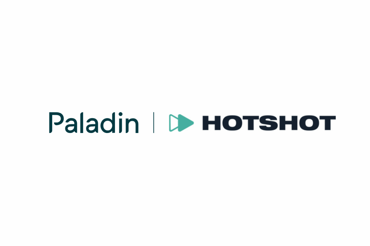 Paladin and Hotshot logo