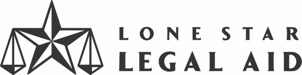 Lone Star Legal Aid Logo