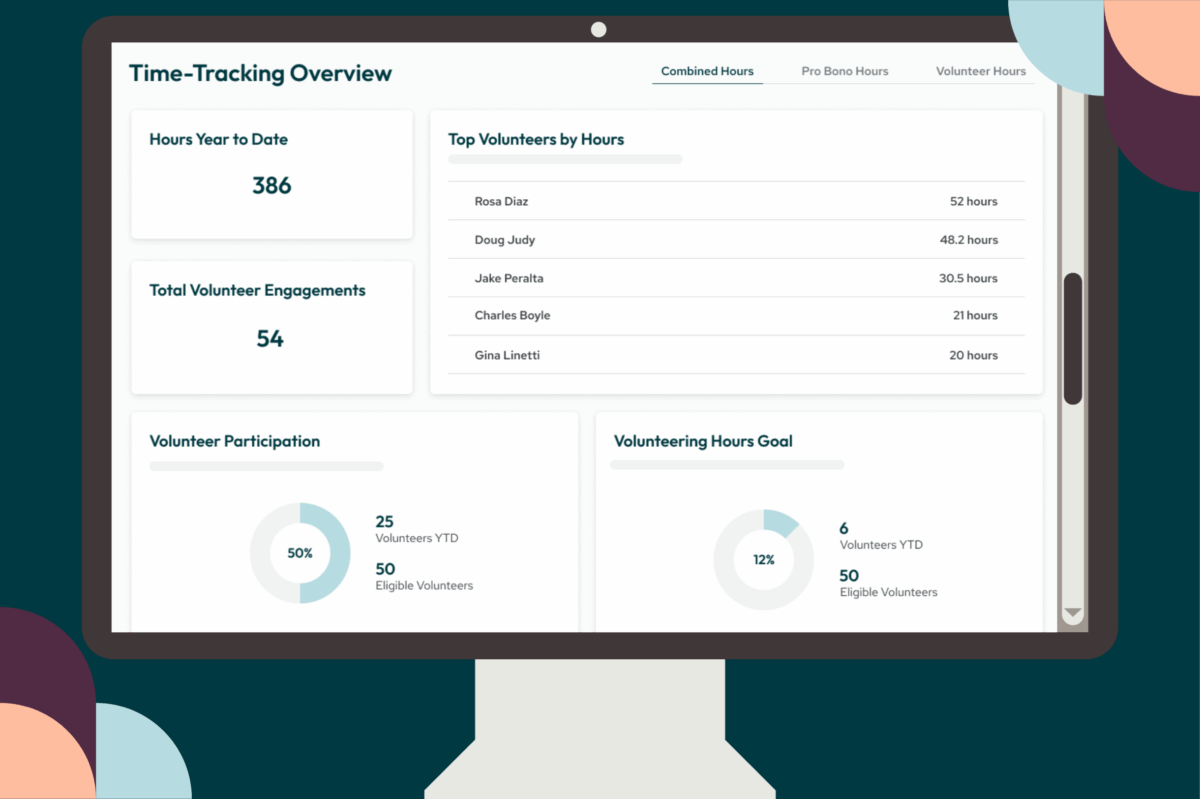 Corp Time Tracking Press Release Blog Image